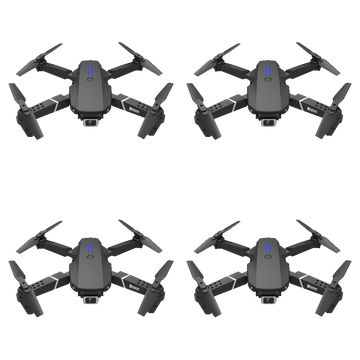 SkyPulse 4K Drone 4x